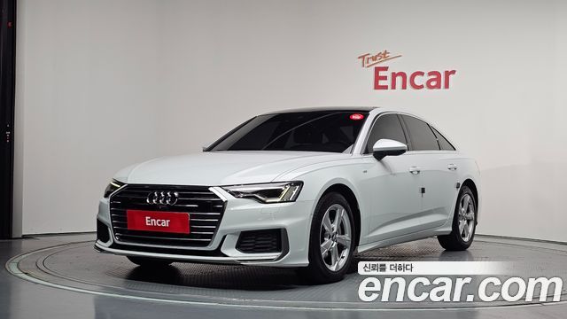 Audi A6 C8 40 TDI - фото 0