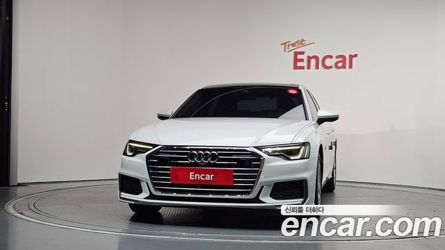 Audi A6 C8 40 TDI - фото 2