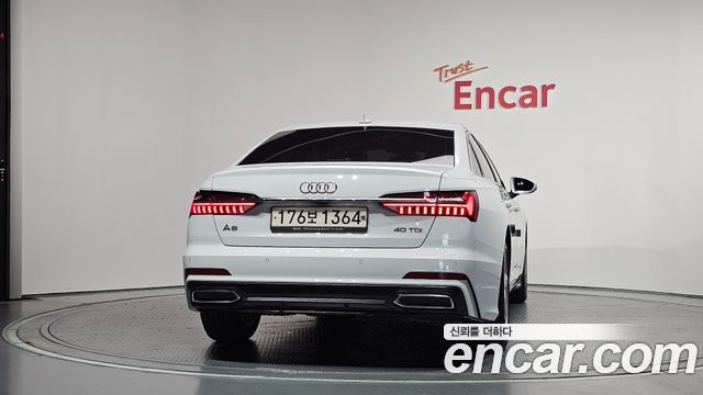 Audi A6 C8 40 TDI - фото 3