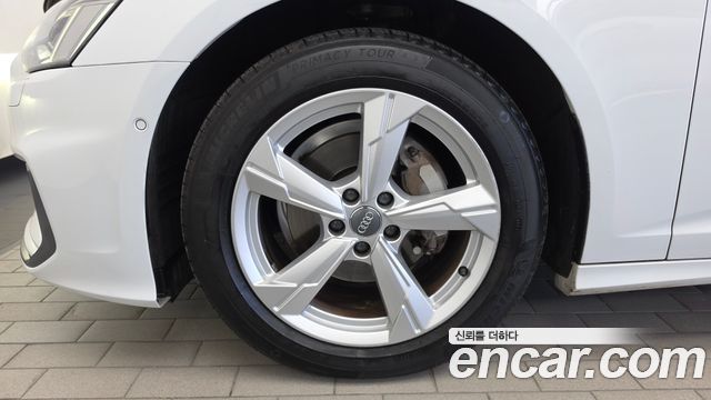 Audi A6 C8 40 TDI - фото 4