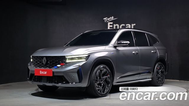 Renault Samsung Grand Koleos 1.5 E-TECH Esprit Alphine 2WD - фото 0