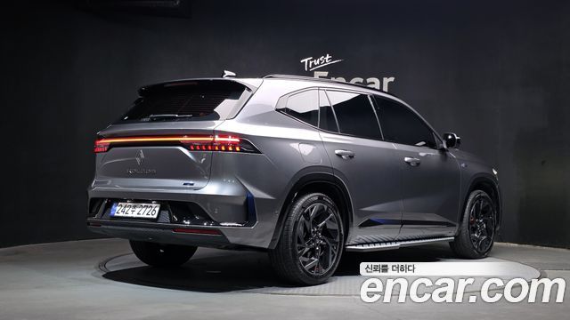 Renault Samsung Grand Koleos 1.5 E-TECH Esprit Alphine 2WD - фото 1