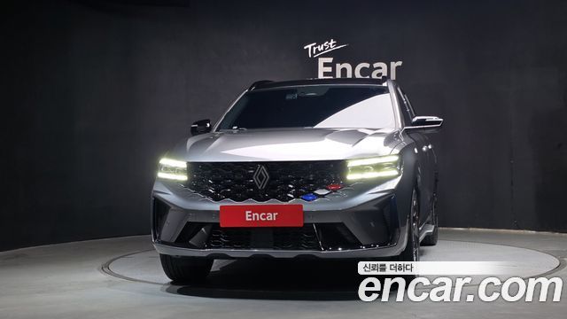 Renault Samsung Grand Koleos 1.5 E-TECH Esprit Alphine 2WD - фото 2
