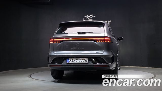 Renault Samsung Grand Koleos 1.5 E-TECH Esprit Alphine 2WD - фото 3