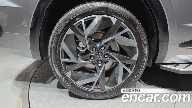 Renault Samsung Grand Koleos 1.5 E-TECH Esprit Alphine 2WD - фото 4