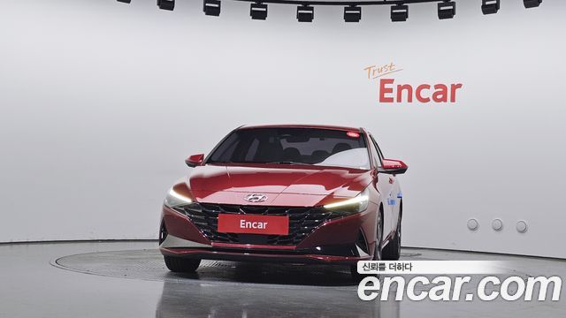 Hyundai Avante CN7 1.6 Inspiration - фото 2