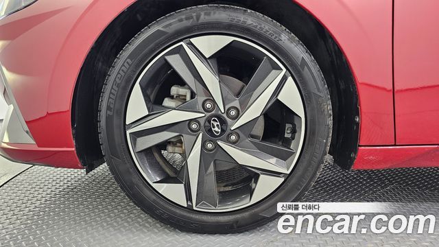 Hyundai Avante CN7 1.6 Inspiration - фото 4