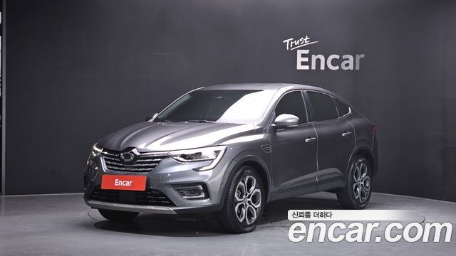 Renault Samsung XM3 1.3 TCe RE Signature - фото 0