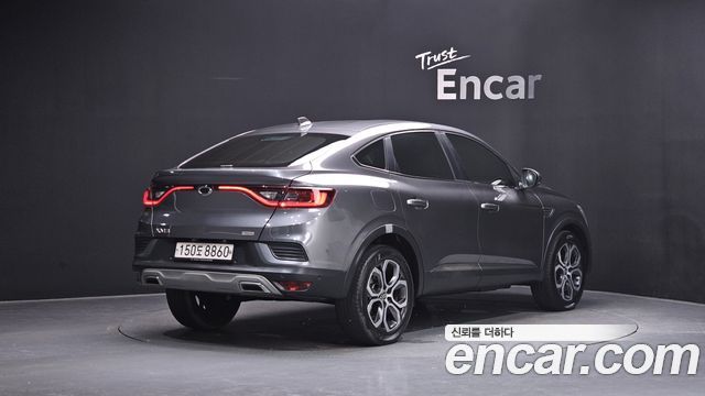 Renault Samsung XM3 1.3 TCe RE Signature - фото 1