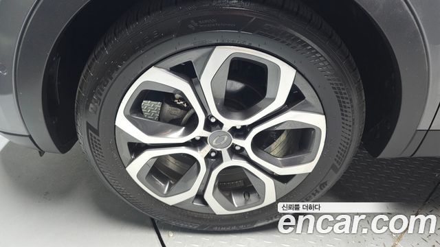 Renault Samsung XM3 1.3 TCe RE Signature - фото 4