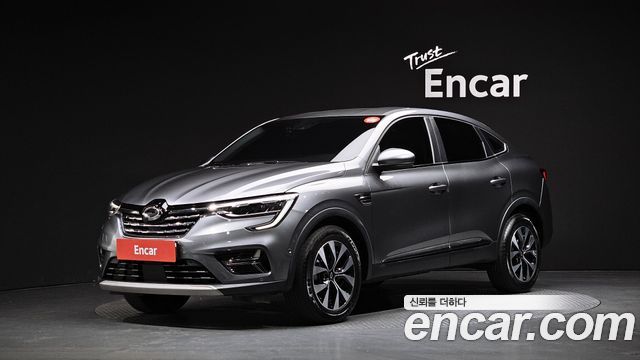 Renault Samsung XM3 1.6 GTe RE - фото 0