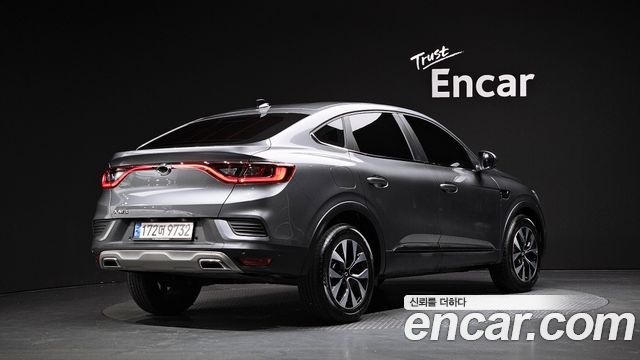 Renault Samsung XM3 1.6 GTe RE - фото 1