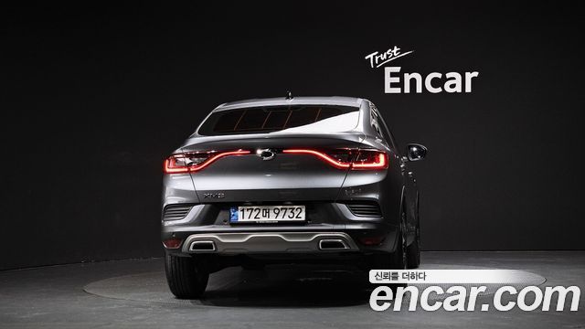 Renault Samsung XM3 1.6 GTe RE - фото 3