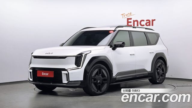 Kia EV9 Long Range 4WD GT Line - фото 0