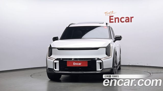 Kia EV9 Long Range 4WD GT Line - фото 2