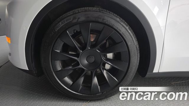 Tesla Model Y Long Range AWD - фото 3