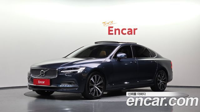 Volvo S90 B5 Ultimate Bright - фото 0