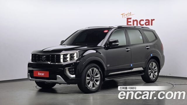 Kia Mohave (The Master) Diesel 3.0 4WD 6-Seater Masters - фото 0