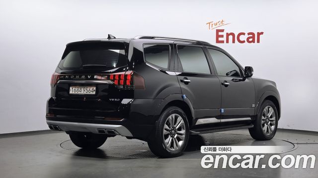 Kia Mohave (The Master) Diesel 3.0 4WD 6-Seater Masters - фото 1