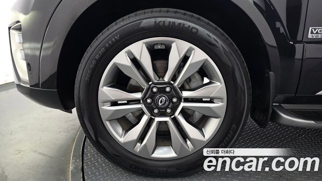 Kia Mohave (The Master) Diesel 3.0 4WD 6-Seater Masters - фото 4