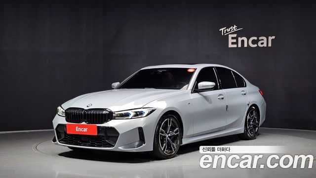 BMW 3 Series G20 320i M Sport - фото 0