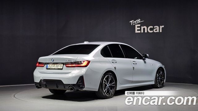BMW 3 Series G20 320i M Sport - фото 1