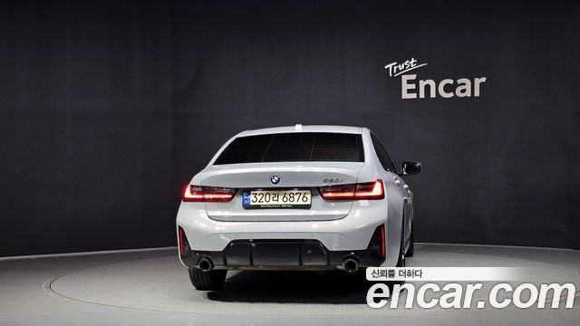 BMW 3 Series G20 320i M Sport - фото 3