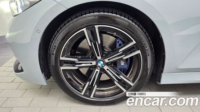 BMW 3 Series G20 320i M Sport - фото 4