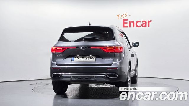 Renault Samsung QM6 New 2.0 LPe RE 2WD - фото 2