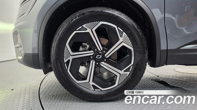 Renault Samsung QM6 New 2.0 LPe RE 2WD - фото 3