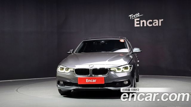 BMW 3 Series F30 320d - фото 2