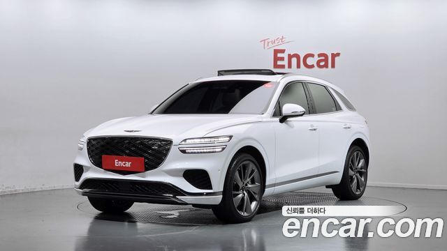 Genesis GV70 2.5T Gasoline AWD - фото 0