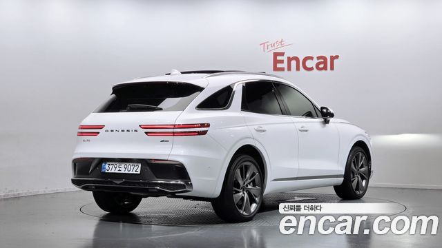 Genesis GV70 2.5T Gasoline AWD - фото 1