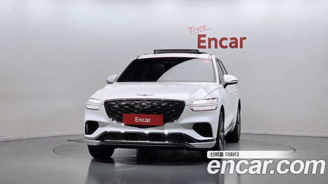 Genesis GV70 2.5T Gasoline AWD - фото 2