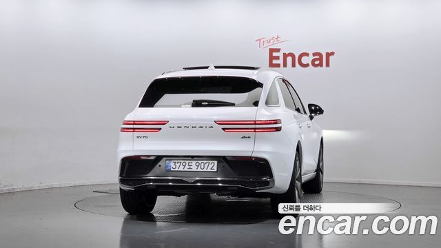 Genesis GV70 2.5T Gasoline AWD - фото 3