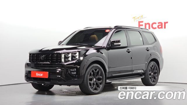 Kia Mohave (The Master) Diesel 3.0 4WD 5-Seater Masters - фото 0