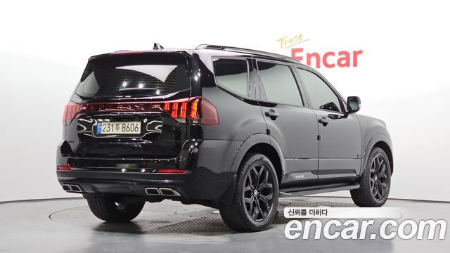 Kia Mohave (The Master) Diesel 3.0 4WD 5-Seater Masters - фото 1