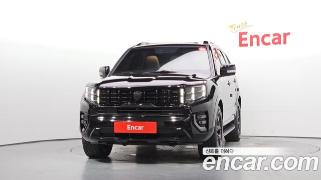Kia Mohave (The Master) Diesel 3.0 4WD 5-Seater Masters - фото 2