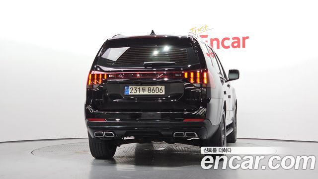 Kia Mohave (The Master) Diesel 3.0 4WD 5-Seater Masters - фото 3