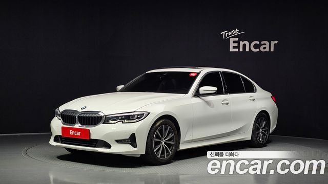 BMW 3 Series G20 320i - фото 0
