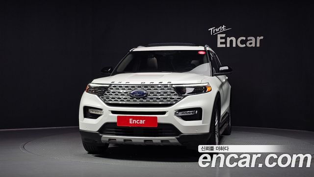 Ford Explorer 6-го поколения 2.3 LimIted 4WD - фото 2