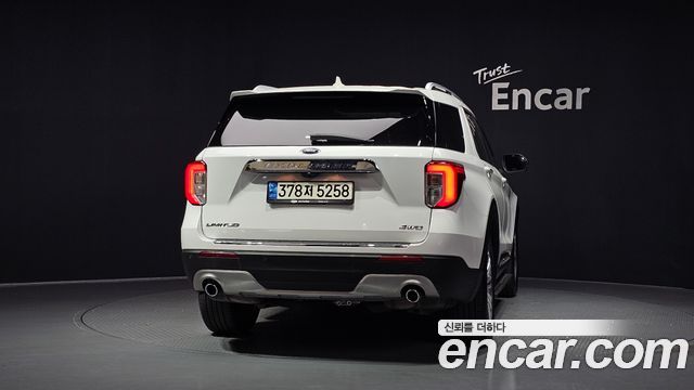 Ford Explorer 6-го поколения 2.3 LimIted 4WD - фото 3