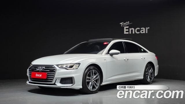 Audi A6 C8 45 TDI Quattro Premium - фото 0