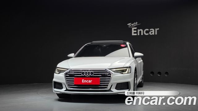 Audi A6 C8 45 TDI Quattro Premium - фото 2