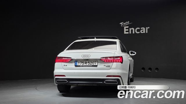 Audi A6 C8 45 TDI Quattro Premium - фото 3