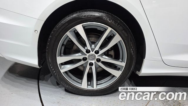 Audi A6 C8 45 TDI Quattro Premium - фото 4