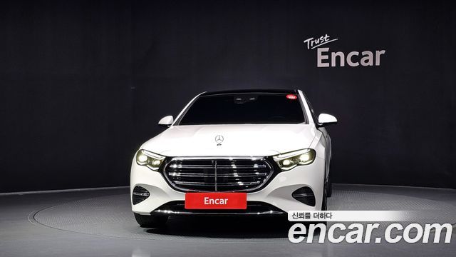 Mercedes-Benz E-Class W214 E300 4MATIC Exclusive - фото 2
