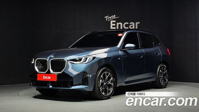BMW X3 G45 xDrive 20 M Sport - фото 0