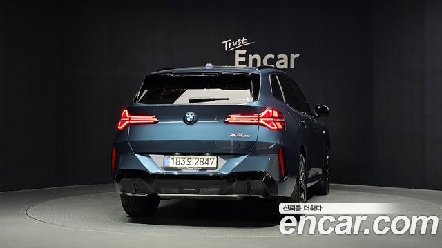 BMW X3 G45 xDrive 20 M Sport - фото 3