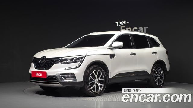 Renault Samsung QM6 New 2.0 GDe RE Signature 2WD - фото 0
